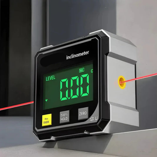 Laser meter