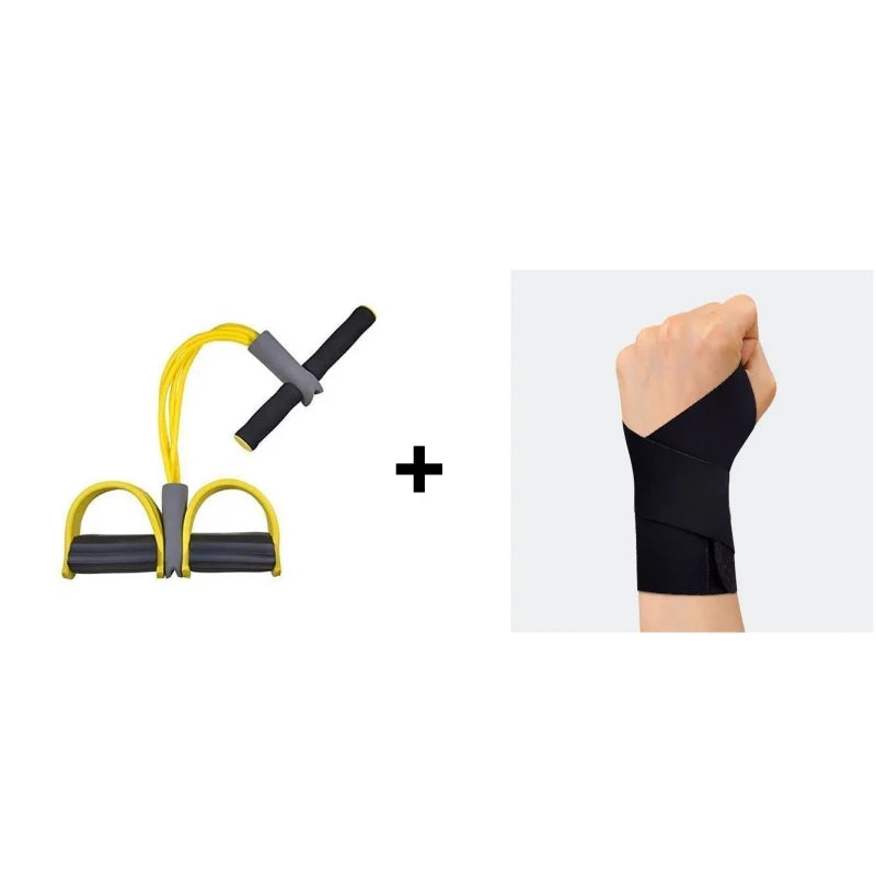 Fitness hulpmiddel