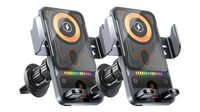 2 stuks zilver