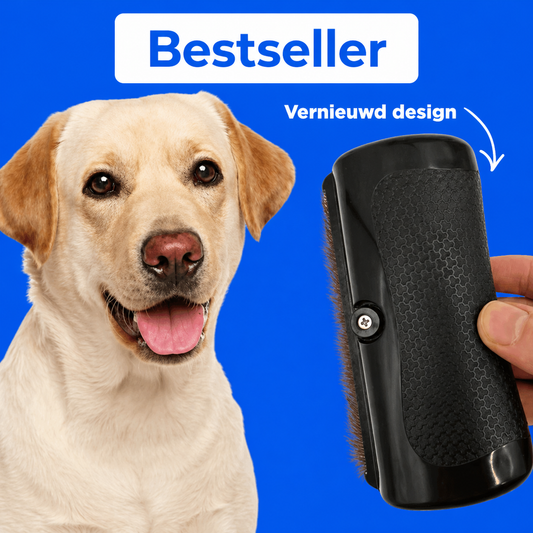 WonderBorstel | Geschikt voor alle hondenrassen