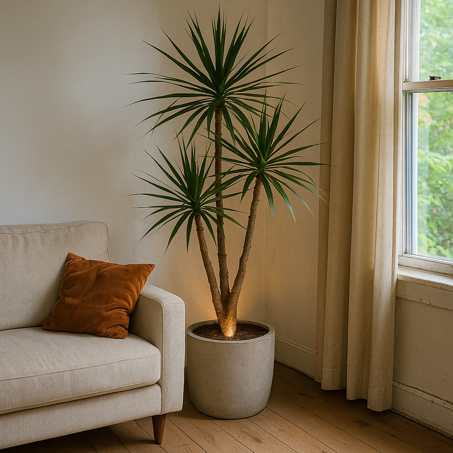 Ambientify Flora | Creëer direct rust en sfeer met natuurlijke verlichting